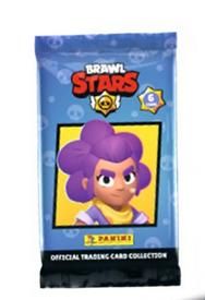 Panini - Brawl Stars TC - 1 Stück Booster