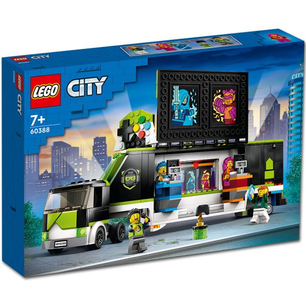 LEGO® City 60388 - Gaming Turnier Truck