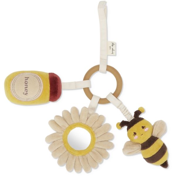 Konges Sløjd - Aktivitäts Spielzeug Biene