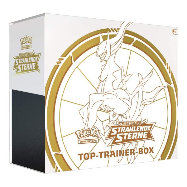 AMIGO - Pokemon SWSH9 Strahlende Sterne - Elite Trainer Box - Deutsch