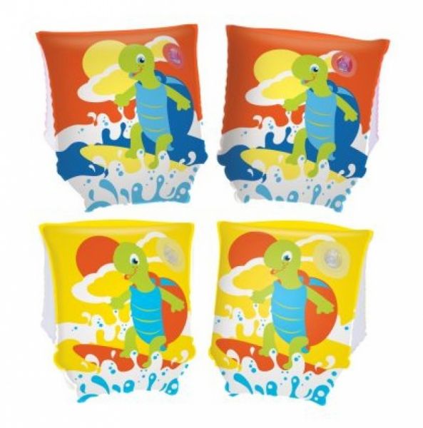 Bestway - Schwimmflügel Schildkröt