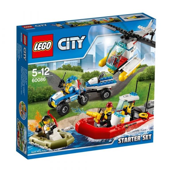 LEGO® City 60086 - City Starter-Set