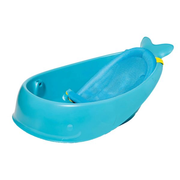 Skip Hop - Badewanne Moby 3 Stufen verstellbar blau