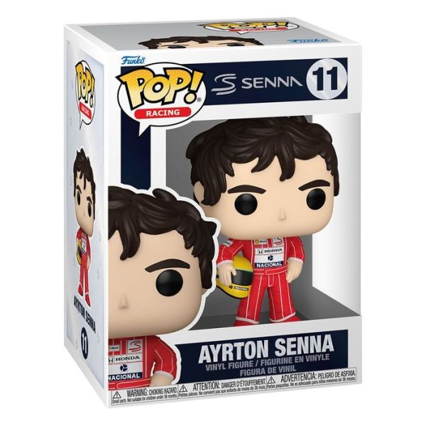 Funko POP! - Formula 1 - Ayrton Senna