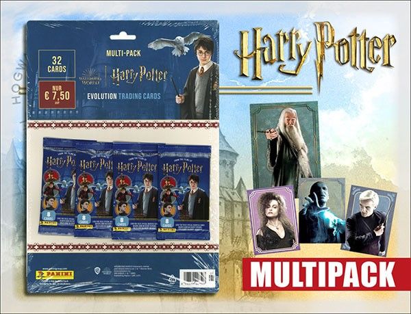 Harry Potter TC Evolution – Multipack