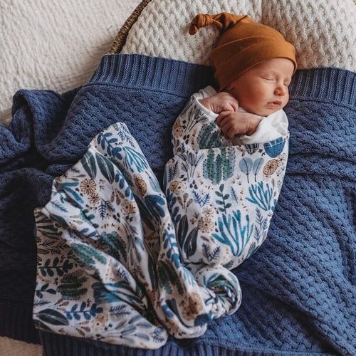 Snuggle Hunny - Muslin Arizona
