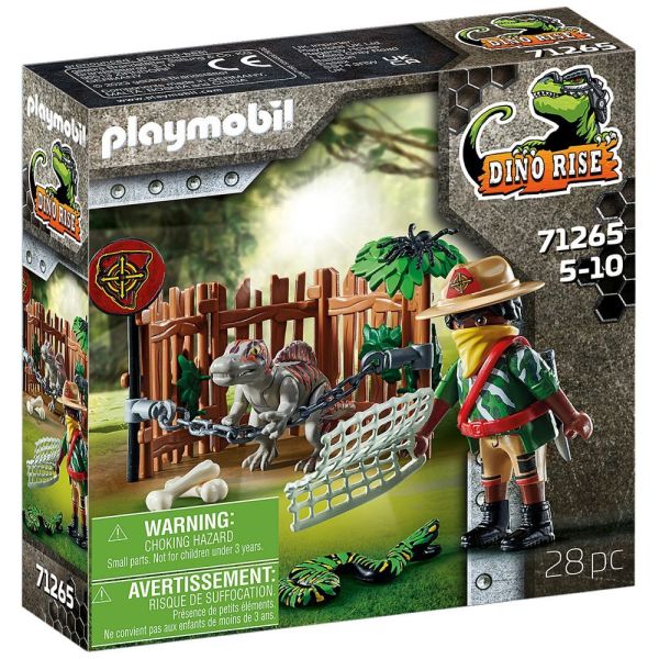 PLAYMOBIL® 71265 - Spinosaurus-Baby