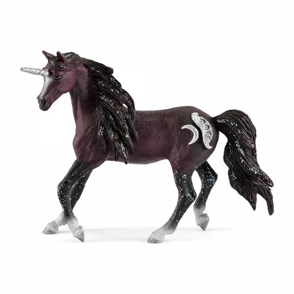 Schleich bayala 70578 - Mond-Einhorn, Hengst