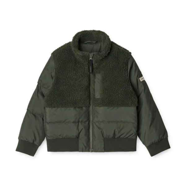 LIEWOOD - Marlin Jacke Hunter Green