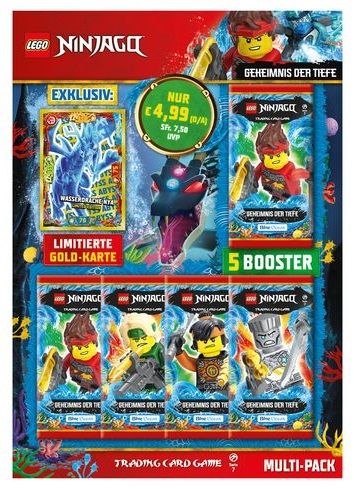 LEGO® Ninjago - Multipack Serie 7