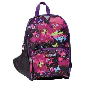 LEGO® Friends - Small Kindergartenrucksack &quot;Friends Fireworks&quot;