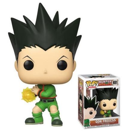 Funko POP! - Hunter x Hunter Gon Freeces