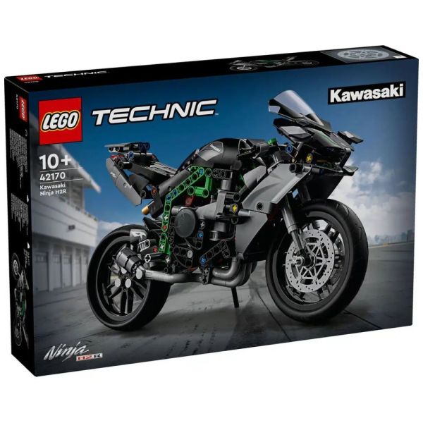 LEGO® Technic 42170 - Kawasaki Ninja H2R