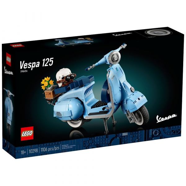 LEGO® Creator Expert 10298 - Vespa 125