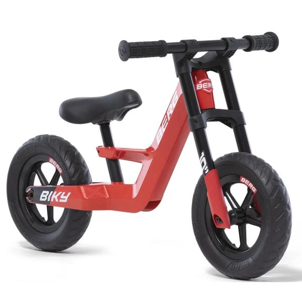 BERG - Laufrad Biky Mini rot