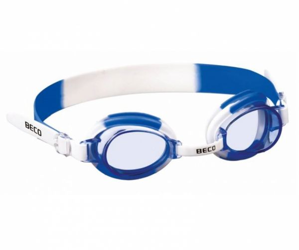BECO - Schwimmbrille Halifax, blau