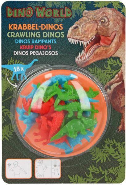 Depesche - Dino World Krabbel-Dinos