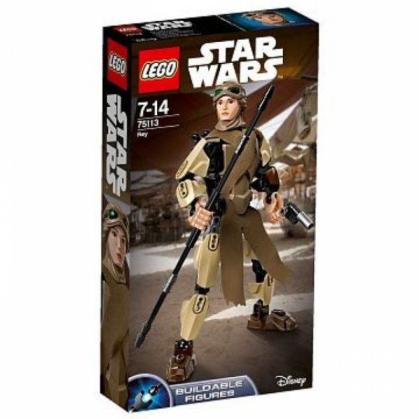 LEGO® Star Wars 75113 - Rey