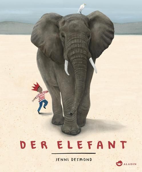 Aladin Verlag - Der Elefant