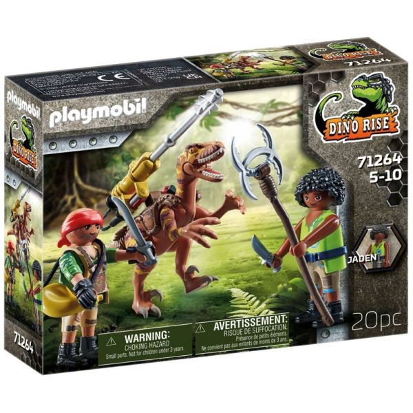 PLAYMOBIL® 71264 - Deinonychus