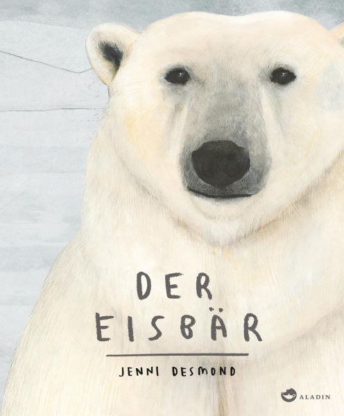 Aladin Verlag - Der Eisbär