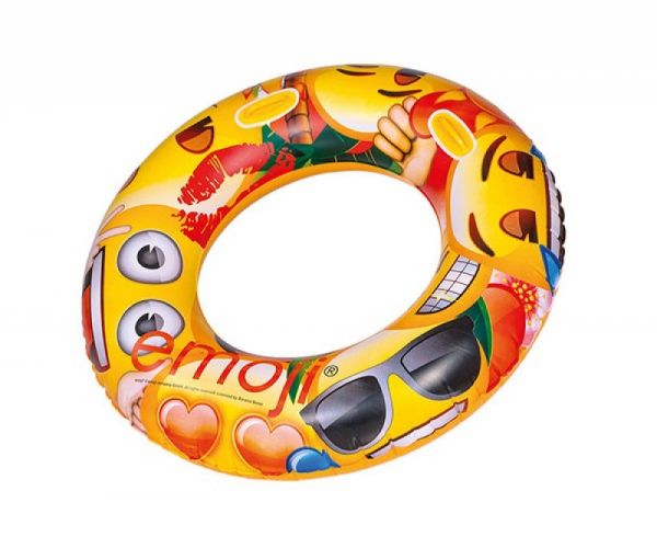 Happy People - Emoji Wasserring XXL