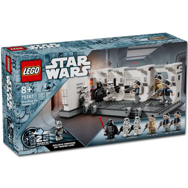 LEGO® Star Wars 75387 - Das Entern der Tantive IV