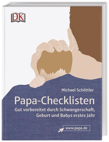 Dorling Kindersley - Papa-Checklisten