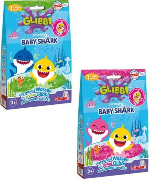 Simba - Glibbi Baby Shark