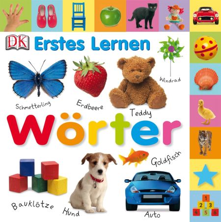 Dorling Kindersley - Erstes Lernen. Wörter