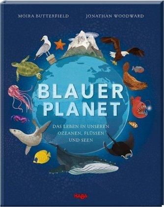 HABA - Blauer Planet Das Leben in unseren Ozeanen, Flüssen und Seen