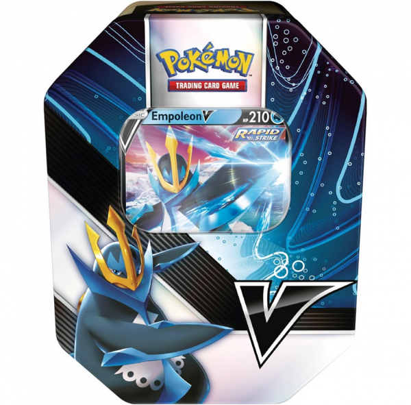 Pokemon Tin V - Empoleon - Englisch