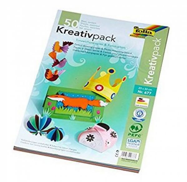 Folia - Kreativpack