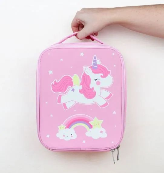 A Little Lovely Company - Kühltasche Einhorn