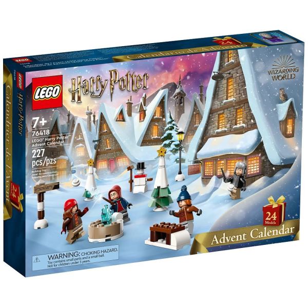 LEGO® Harry Potter 76418 - Adventskalender 2023