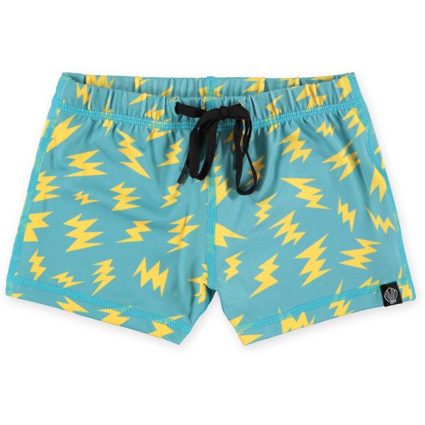 Beach &amp; Bandits - UV Badeshorts Blitze