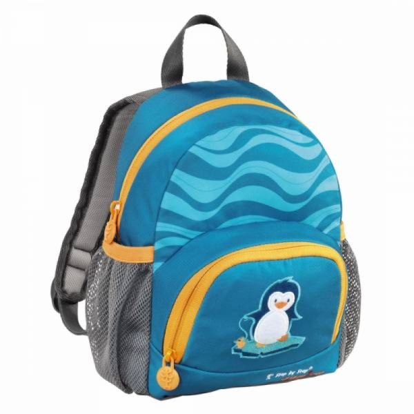 Step by Step - JUNIOR Kindergartenrucksack &quot;Little Dressy&quot; Little Penguin