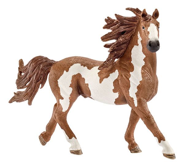 Schleich 13794 Farm World - Pinto Hengst