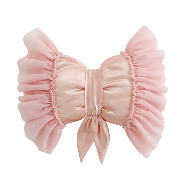 Spinkie - Deluxe Dreamy Bow Kissen Light Pink