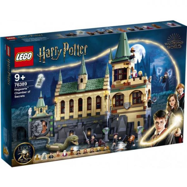 LEGO® Harry Potter 76389 - Hogwarts Kammer des Schreckens