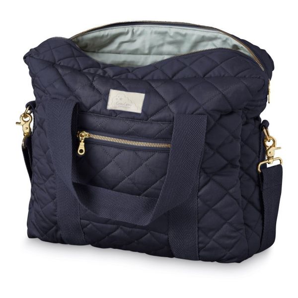 Cam Cam Copenhagen - Wickeltasche Navy