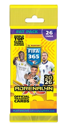 Panini - FIFA 365 2025/2026 TC Adrenalyn XL - FAT PACK