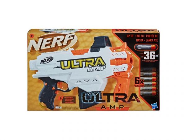 Hasbro - Nerf Ultra Platinum Amp motorisiert