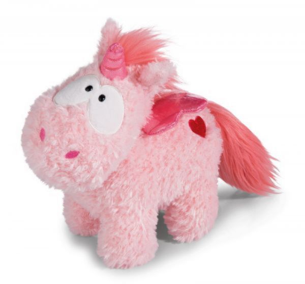 Nici - Theodor in Love Kuscheltier Einhorn Merry Heart