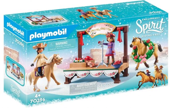 PLAYMOBIL® 70396 - Weihnachtskonzert