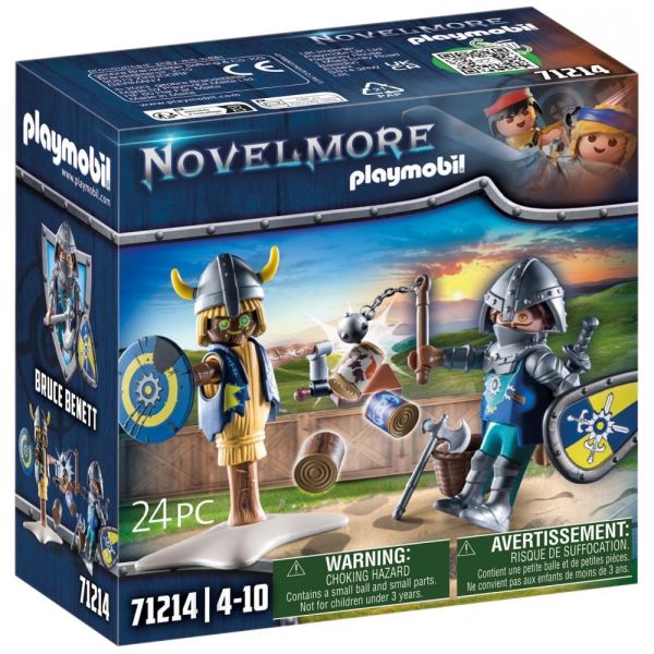 PLAYMOBIL® 71214 - Novelmore - Kampftraining