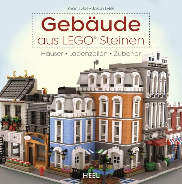 Heel - Gebäude aus LEGO® Steinen