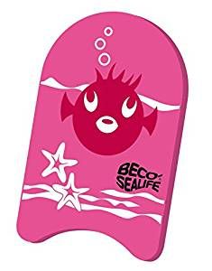 BECO - Sealife Schwimmbrett, pink