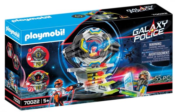 PLAYMOBIL® 70022 - Tresor mit Geheimcode