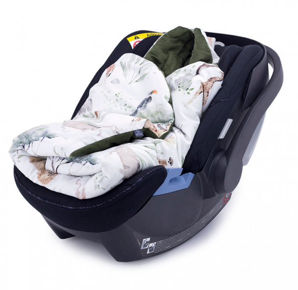 Makaszka - Autoschale Wrap Sawanna